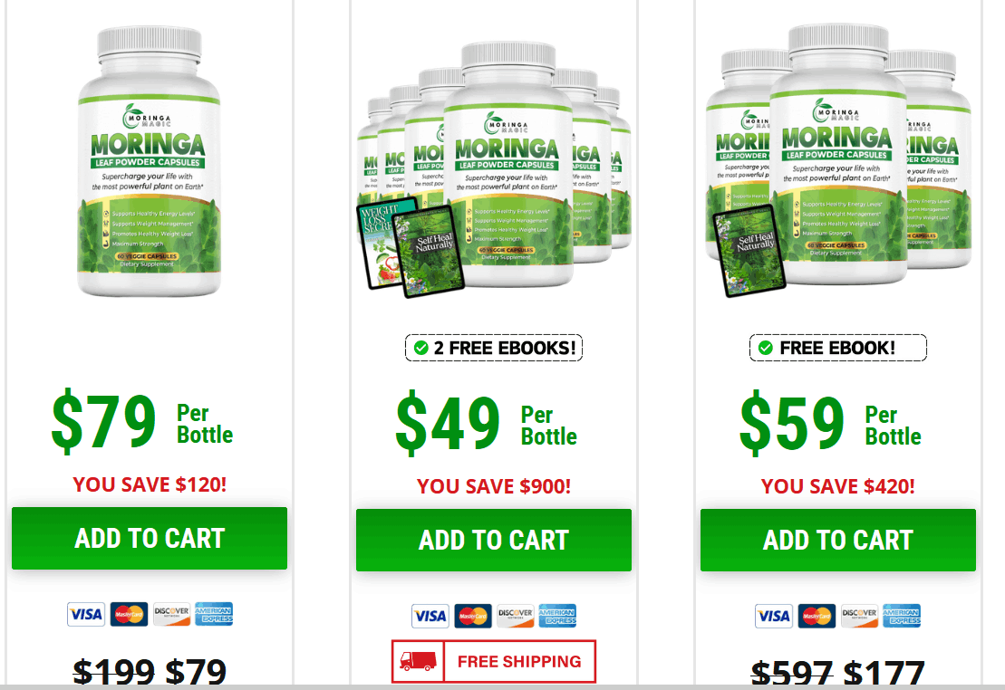 Moringa Magic+Special+Price